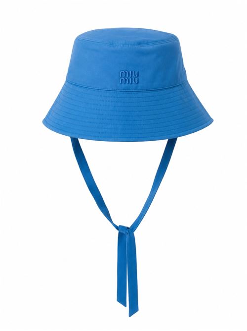 Cappello bucket MIU MIU | 5HC5242FPKF0013